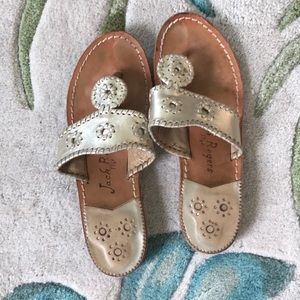 Jack Rogers sandals